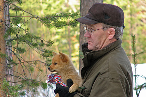 Rovaniemi 2008 © Eero Niku-Paavo